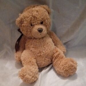 Aeropostale Brown Stuffed Teddy Bear